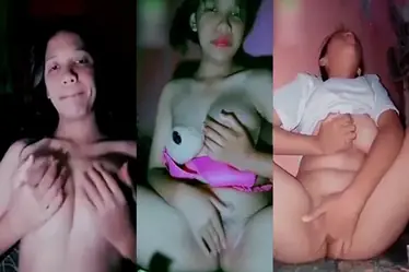 Bocil Barbar Remas Toket Gede