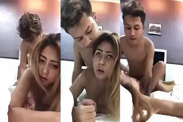 Bokep Indo Cicipi Tante Kesayangan Super Ganas