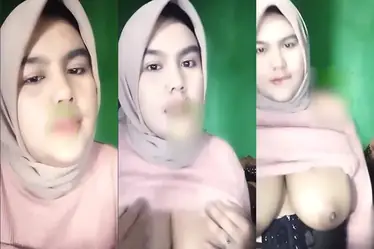 Bokep Jilbab Gaby Toge Basah Crot
