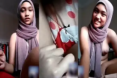 Bokep VCS Aisyah Hijab Coklat