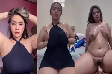 Seleb Tiktok Aviva Colmek Pake Mainan Sensasi