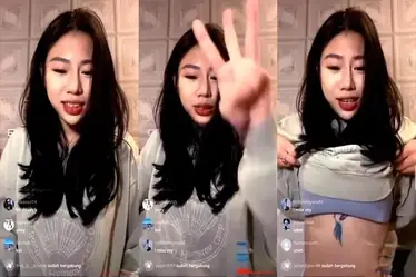 Selebgram Cantik Live Hot Puas 2026